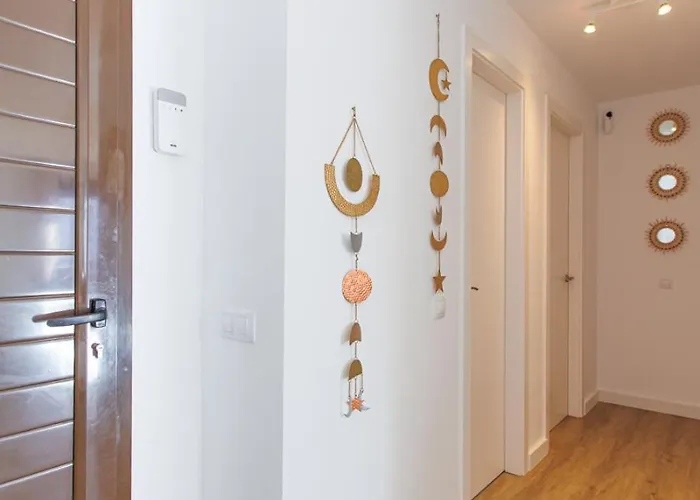 Ocean Blues Διαμέρισμα *