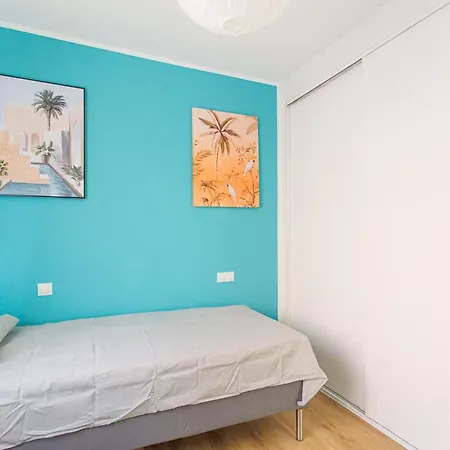 Apartment Ocean Blues El Cotillo (Fuerteventura)