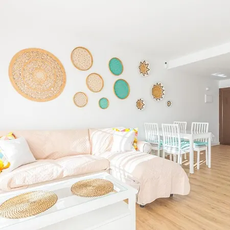 Apartamento Ocean Blues *
