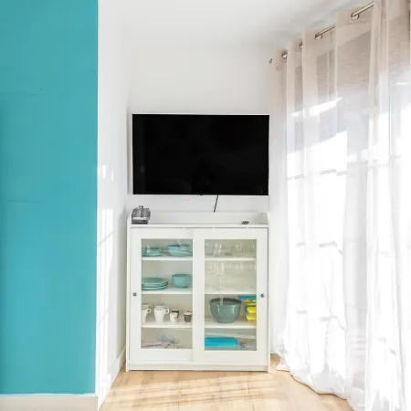 Apartment Ocean Blues