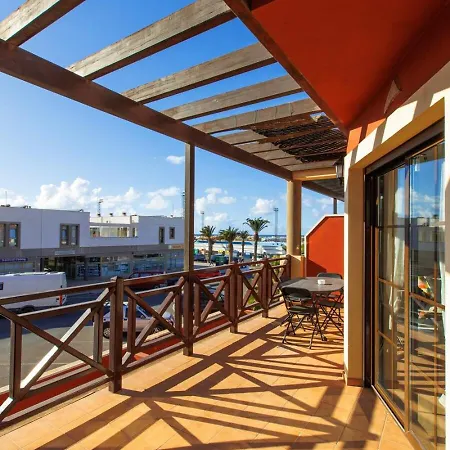 Apartment Ocean Blues El Cotillo (Fuerteventura)