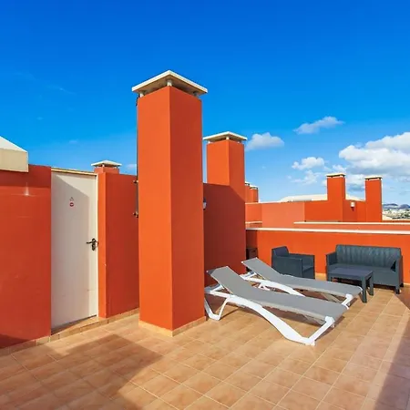 Ocean Blues Apartment El Cotillo (Fuerteventura)