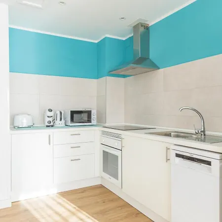 Apartamento Ocean Blues Cotillo