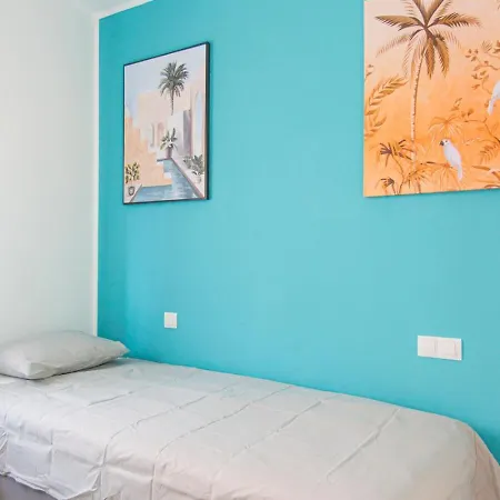 Apartment Ocean Blues El Cotillo (Fuerteventura)