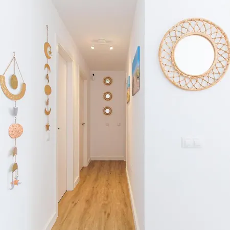 Ocean Blues Apartment *