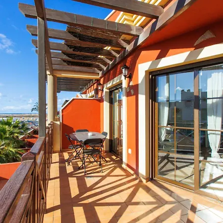 Ocean Blues Apartment