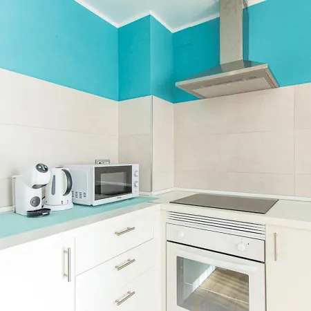 Ocean Blues Apartment *