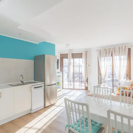 Ocean Blues Apartment *