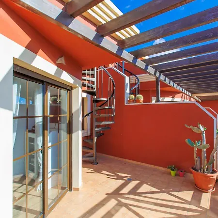 דירה Ocean Blues Cotillo