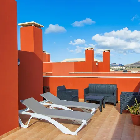 דירה Ocean Blues Cotillo