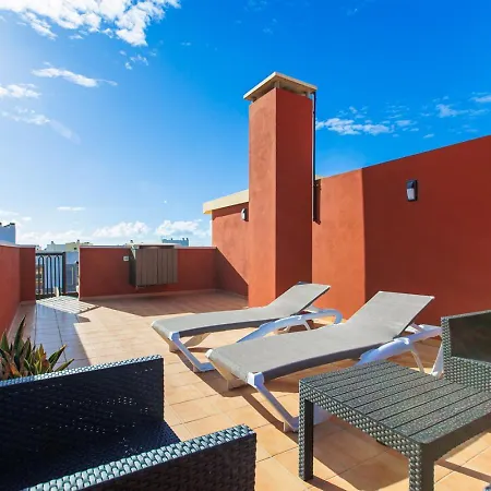 Ocean Blues Apartment El Cotillo (Fuerteventura)