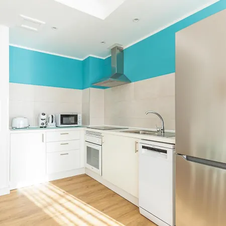 Apartamento Ocean Blues Cotillo