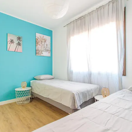 Apartment Ocean Blues *
