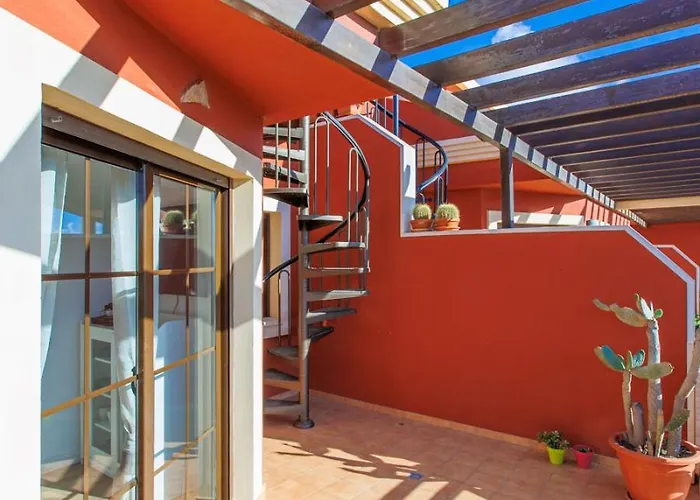 شقة Ocean Blues Cotillo