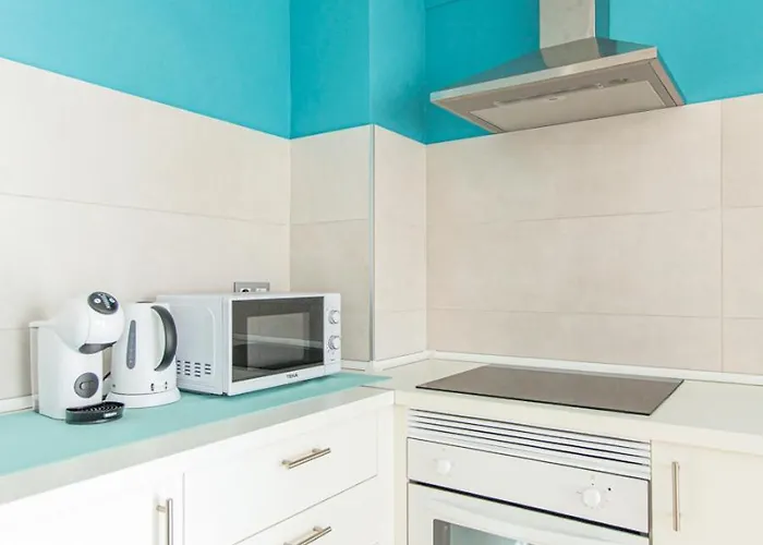 Ocean Blues Appartement *