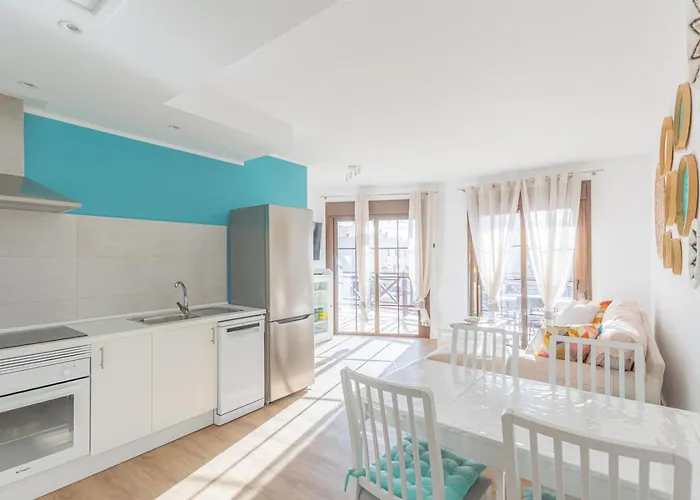 Ocean Blues Appartement *