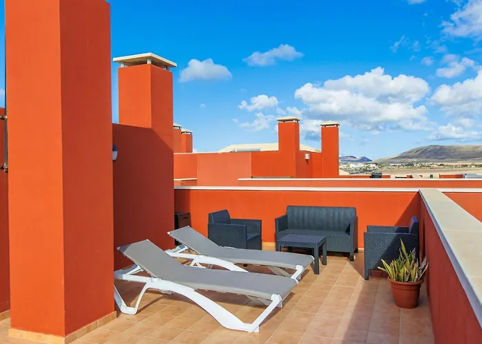 Appartement Ocean Blues Cotillo