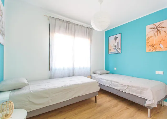 Appartement Ocean Blues *