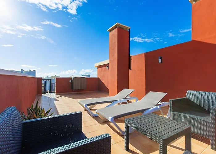 Ocean Blues Appartement Cotillo