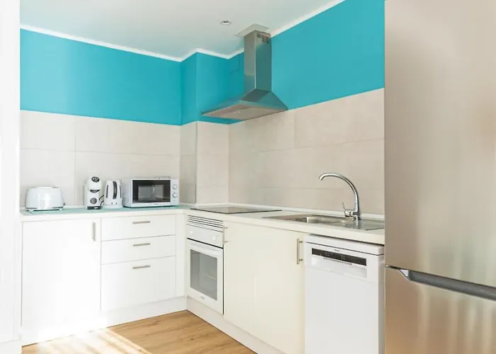 Appartement Ocean Blues Cotillo