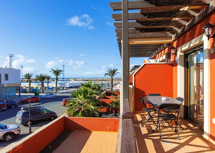 Ocean Blues Appartement *