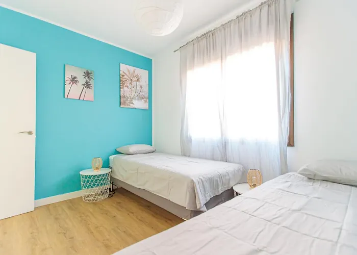 Appartement Ocean Blues *