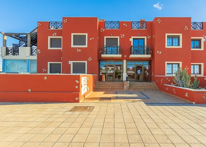 Appartement Ocean Blues Cotillo